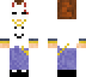 updated my skin again again again again again