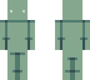 very plain alien - pce
