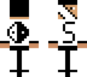 white tijitu ninja !