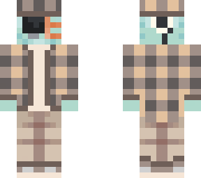 winter skin :)