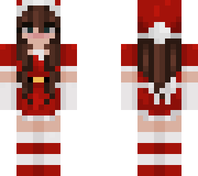 xmas girl