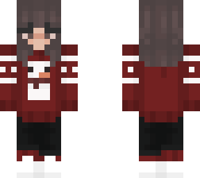 xmas skin 2