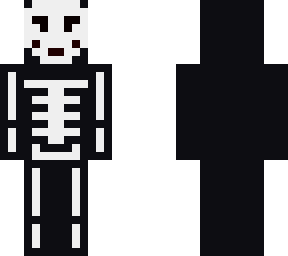 yasir's skeleton