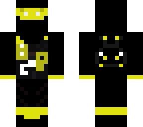 yellow mr. e