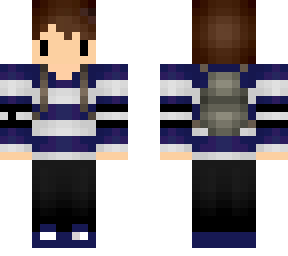 zamien skin