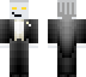 zombie vintage man