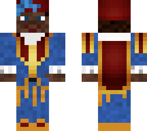 zwarte piet thoomgie