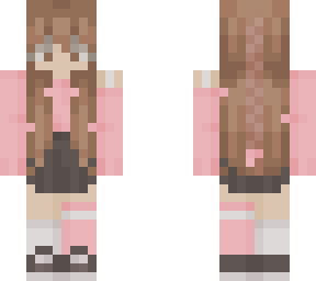 - pinkydott skin request -