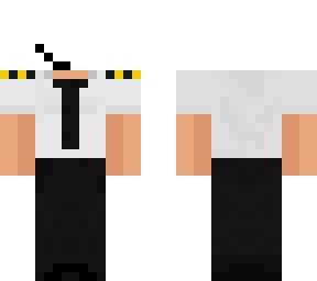 airline pilot no head