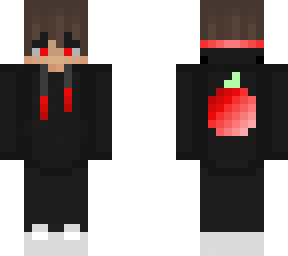 apple hoodie boy
