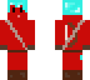 archer dude