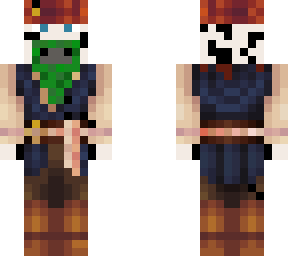 better beard pirate milky
