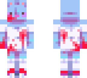bloody sheets ; fv 19