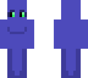 blue axolotl
