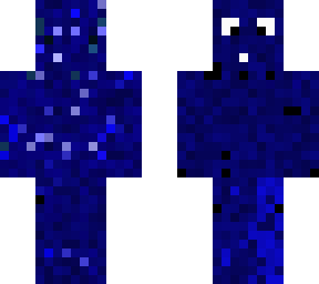 blue glitch