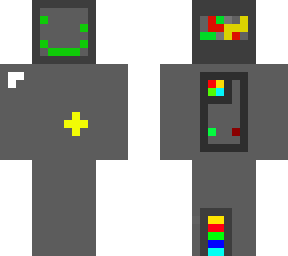 breaking robot