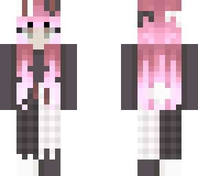 bunny pink irl