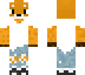 casual fox