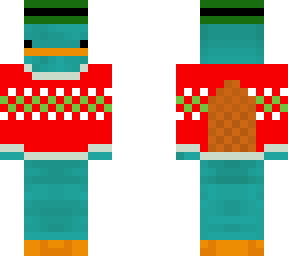 christmas perry
