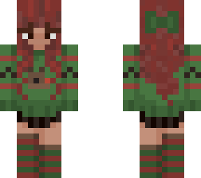 christmas skin