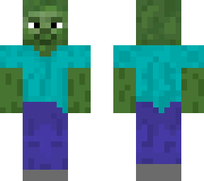 common zombie man