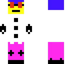 crazy scientist boi
