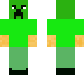 creeper (or is it?)