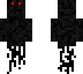 creepy ghost dude