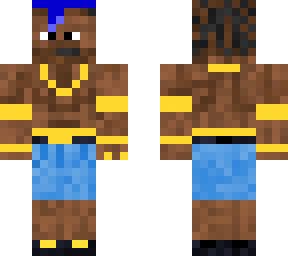 crip gangsta gold