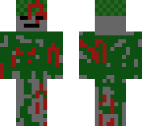 dead soldier