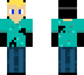 disguised enderman
