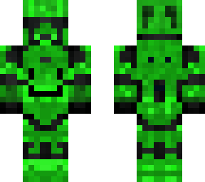 dream green trooper