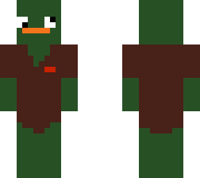 duck guy