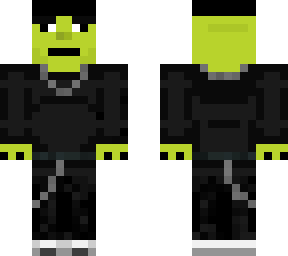emo shrek