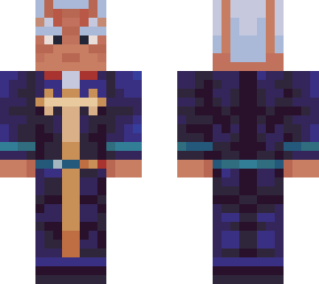 enrico pucci (before the gnm story arc)
