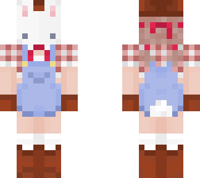 farmer bunny [edit]