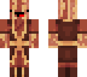 fire bender bacon