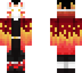 fire demon