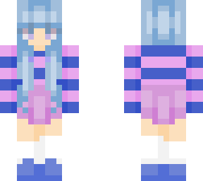 first skin ^_^