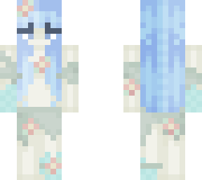 fish girl