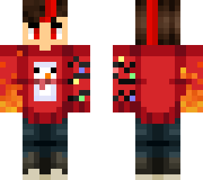 flareshotgamer christmas mode