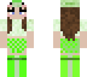 frog girl