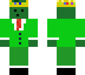 frog wedding tux