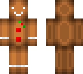 gingerbread man :]