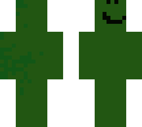 green smiley