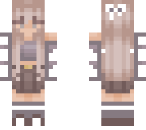 high school girl for my new world