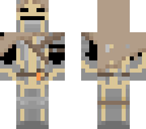 hooded knight