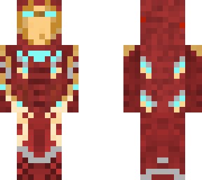 iron man mark-50 v1