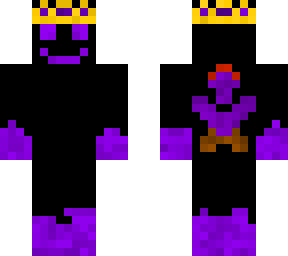 king smile