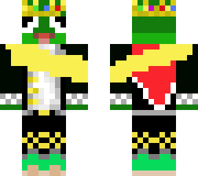 kingfrog